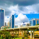 goal four infrastucture